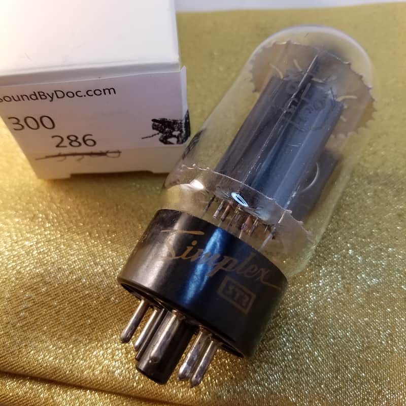RCA 2% Tight Matched Pair (2) 6L6GC AT1000 TESTED Vacuum Tubes 6L6 Beam Power Tetrode 1959-1975 image 1