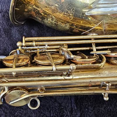 Keilwerth Tam Tenor Saxophone - 231xx image 8