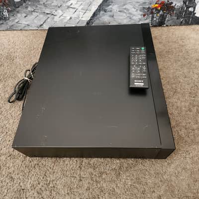 Sony Sony CDP-C245 Compact Disc Player 5 Disc Ex-Change System image 5