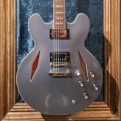 Epiphone DG 335 2024 - Pelham blue image 1
