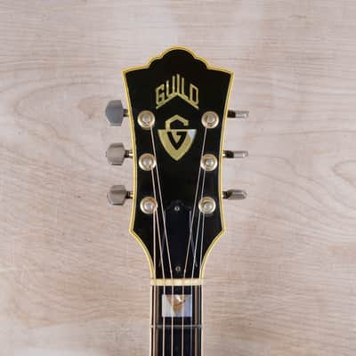 Guild D-55 1980 Natural Westerly Era Vintage USA w/ OHSC image 19
