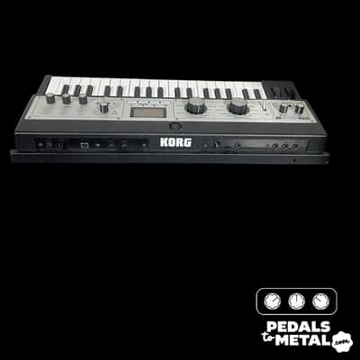 Korg MicroKORG XL 37-Key Synthesizer/Vocoder -x14049 image 10
