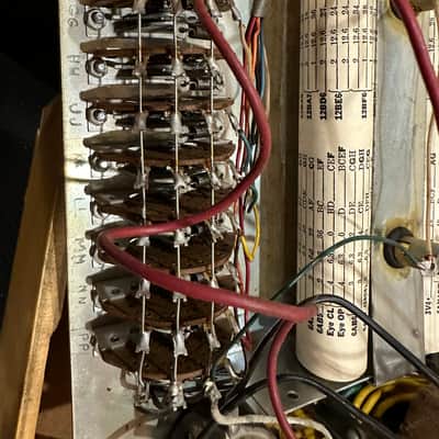 Heathkit TC-2 Tube Checker 1960's image 20