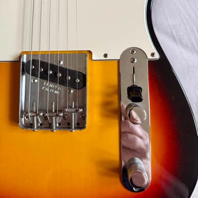 Fender Telecaster 63 Custom Shop NOS 2011 - 3-Tone-Sunburst image 2