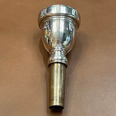 Vincent Bach Corp. 30E Large Shank Tuba Mouthpiece image 2