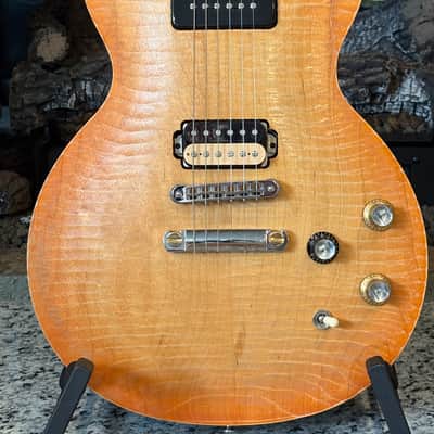 2009 GIBSON LES PAUL GARY MOORE BFG!! ~ Lemon Burst Finish! ~ P90!! image 1