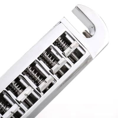 Brio 52.5mm Wraparound Adjustable Bridge Nickel image 3