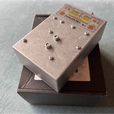 Audiostorm Hotbox 60i 4ohm Valve Amp Attenuator image 4