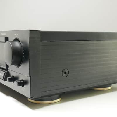 Denon DRM-540 Precision Audio Component Stereo Cassette Deck - Fully Serviced & Upgraded ALPS Transport (Vintage 1990s) image 9