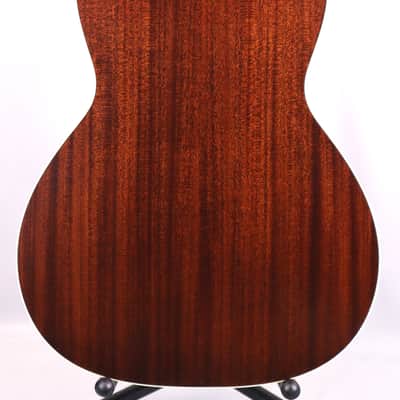 Bourgeois Professional Series The Natural LDBO Satin (Sitka Spruce Top, Mahogany back and sides) image 11