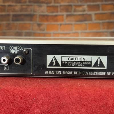 Technics ST-S44 Quartz Synthesizer FM/AM Stereo Tuner image 8