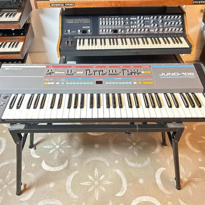 Roland Juno-106 // restored by VS&C Bild 2