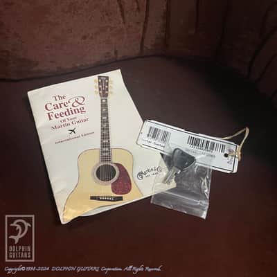 C.F.Martin CTM D-28 Marquis (43mm Neck)[Pre-Owned] image 10