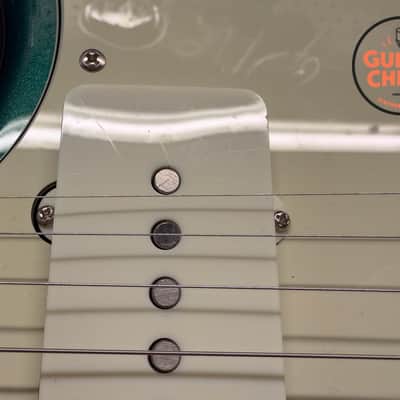 2026 Fender Japan MIJ FSR Traditional II '60s Jazzmaster KI-23 Sherwood Green image 14