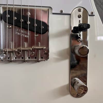 Fender Custom Shop '63 Reissue Telecaster NOS image 3