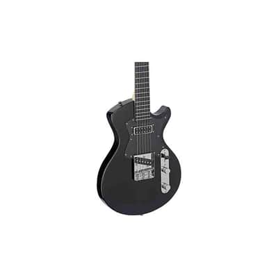 Stagg SVY CST BK Silveray Series, Custom model, Solid Alder Body 6-String Electric Guitar image 5