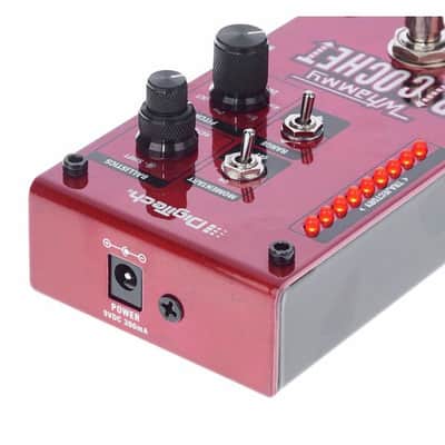 DigiTech Whammy Ricochet Pitch Shifter Stompbox. New with Full Warranty! image 18