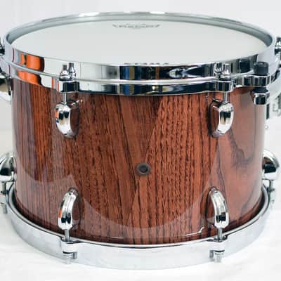 Tama Star Walnut Double Bass CJC 10-pc Shell Kit image 6
