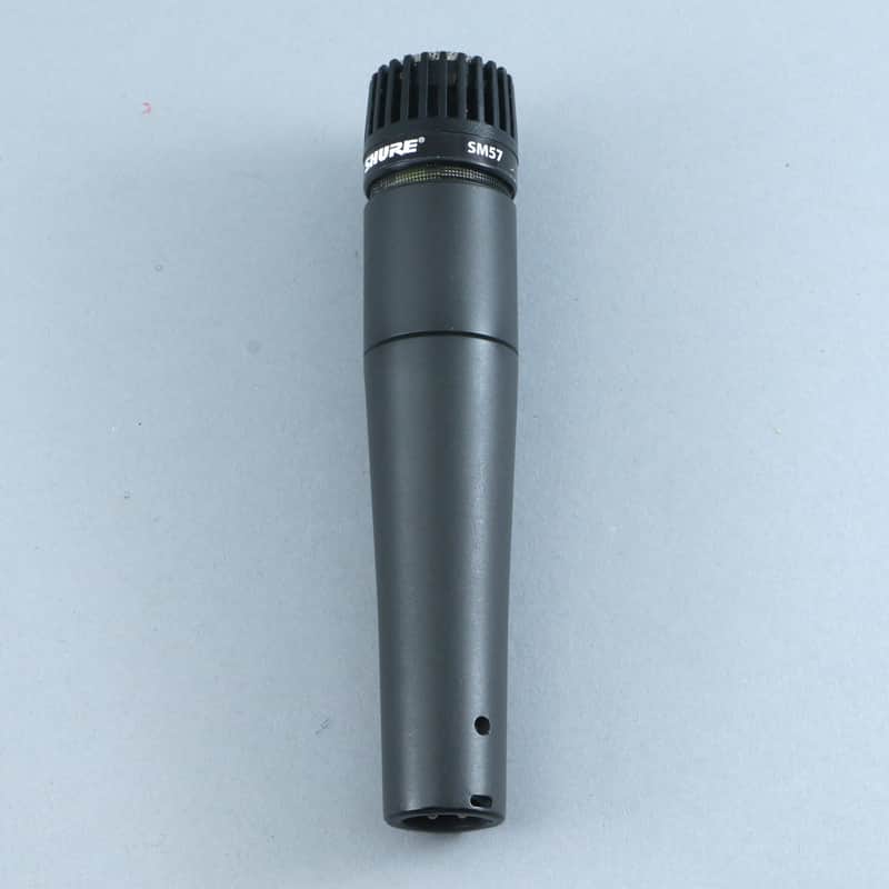 Shure SM57 Cardioid Dynamic Microphone MC-7650 image 1