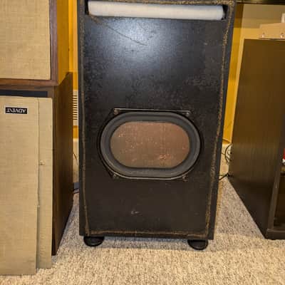 Falcon Acoustic Nightingale NM-1 Vintage 1974 B-139 KEF image 12
