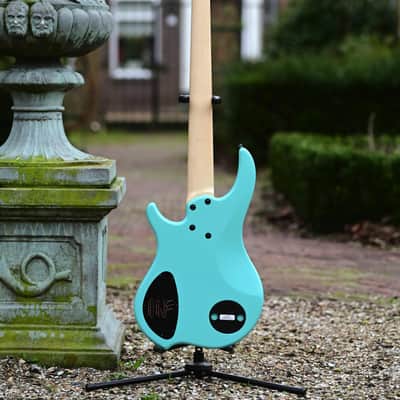 Dingwall NG3 Adam "Nolly" Getgood Signature 5 String - Celestial Blue Matte image 16