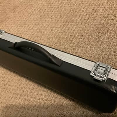 Yamaha Model 211S Closed Hole Flute All New Pads, Case image 10
