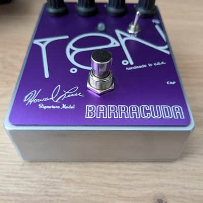 Ten Effects BARRACUDA Flanger imagen 5