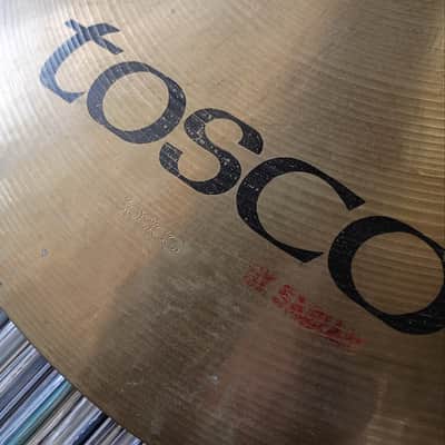 tosco early sabian era cymbal set image 6
