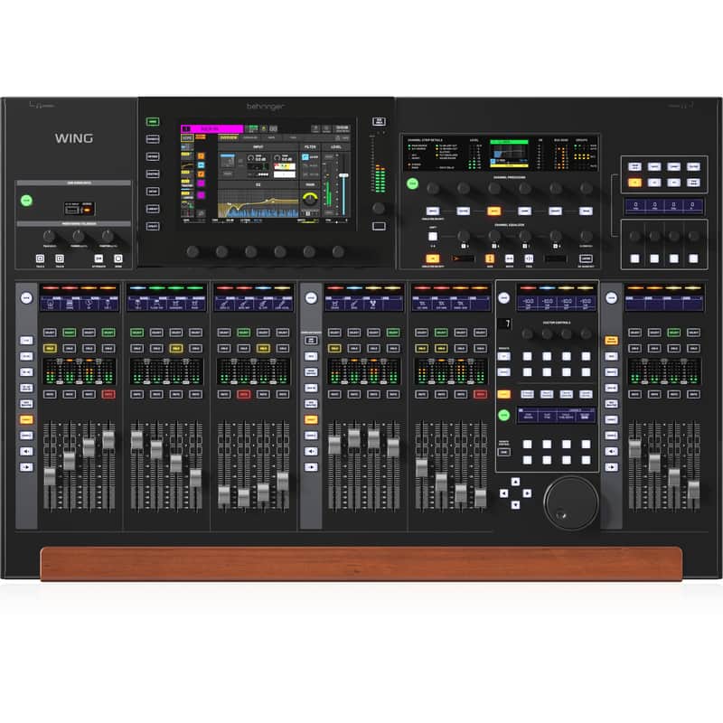 Behringer WING 48-Channel Digital Mixer image 5