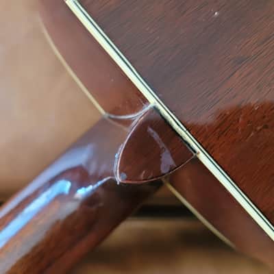 Vintage Yamaha FG-230 Red Label 12-String Acoustic Guitar MIJ Nippon Gakki Japan 1968-1972 image 21