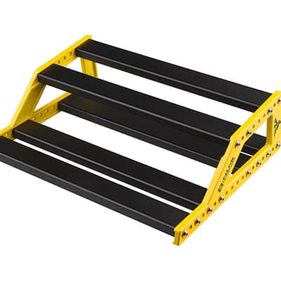 NUX Bumblebee Small Pedalboard w/bag image 1