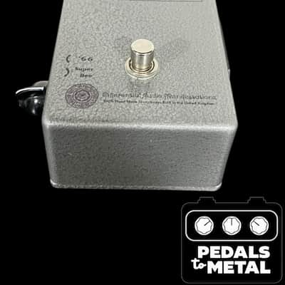 D*A*M 1966 Tone Bender Fuzz Early "Seeing Eye" X5009 image 4