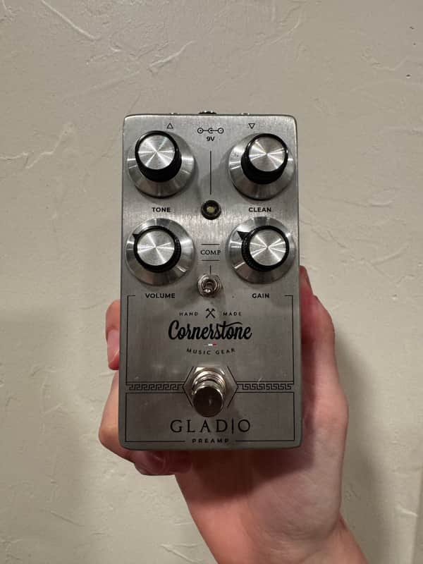 Cornerstone Music Gear Gladio SC | Reverb