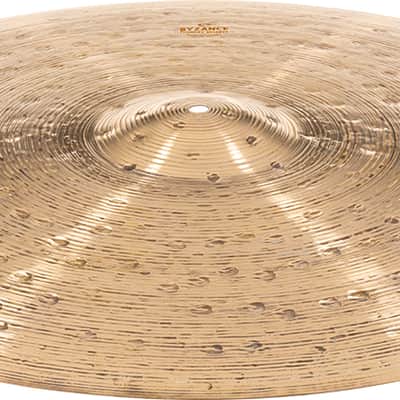 MEINL B24FRR Byzance Foundry Reserve Ride 24 Zoll traditional image 2