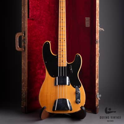 1953 Fender Precision Electric Bass image 1