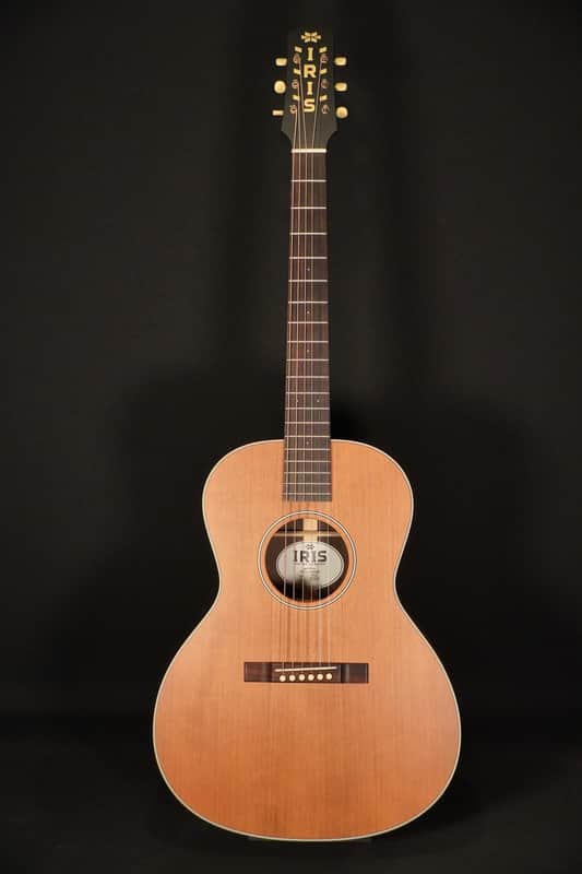Iris ms-OO Redwood / Rosewood 2024 - Natural Satin image 1