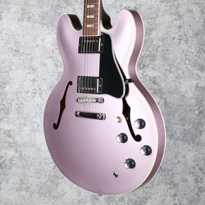 Gibson Custom Shop '64 ES-335 Reissue VOS Heather Poly 2022 image 5