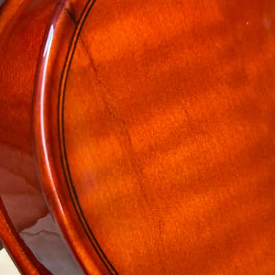 Franz Hoffman Amadeus 1/8 Size Violin Outfit – Includes Bow, Case & Rosin image 14
