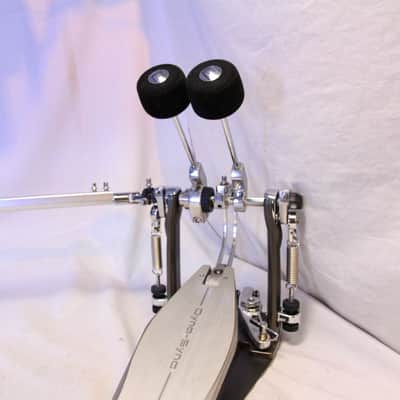 TAMA HPDS1TW Dyna-Sync Twin Pedal with Case (07/13) image 4