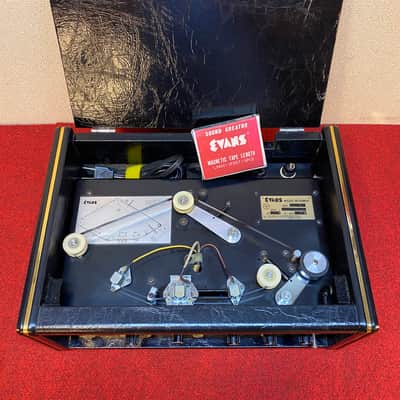 Beautiful Evans EE-3 Super Echo with spare tapes- This one is nice! image 14