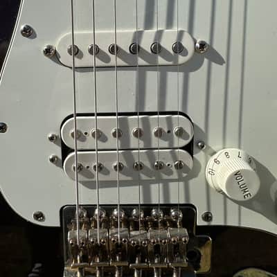 Stratocaster Partscaster Bild 8