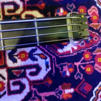 Steinberger XM-2 Bass guitar 1988 White image 3