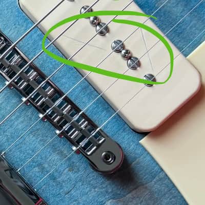 Gibson Les Paul Classic Player Plus - Satin Ocean Blue image 21