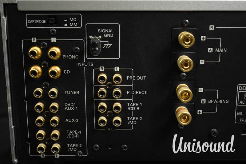 Denon PMA-2000AE Stereo Integrated Amplifier in Excellent