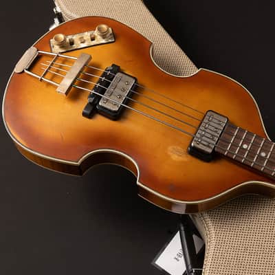 Hofner H500/1-63-RLC-0 image 10