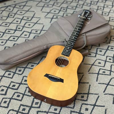 Baby Taylor 301-GB Acoustic Guitar w/Gig Bag | Reverb