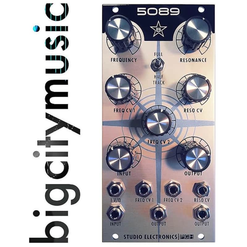 Studio Electronics BoomStar ModStar 5089 Filter, brand new old stock! image 1