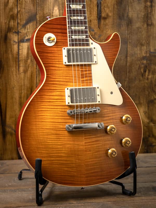 Gibson Custom Shop R9 1959 Les Paul Reissue image 1