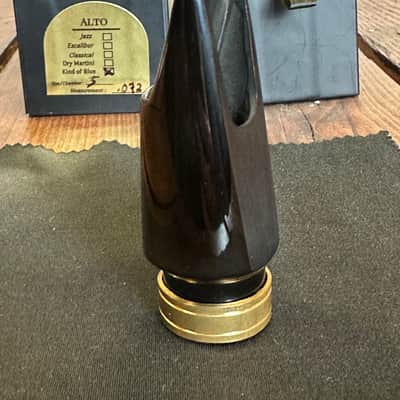 Morgan Kind of Blue - Alto Saxophone Mouthpiece 2026 image 9