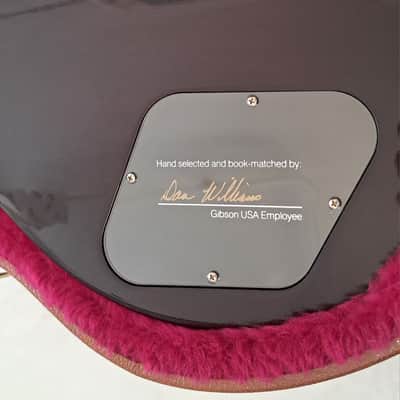 Super rare Gibson Les Paul Premium 120th - Limited Edition 2014 - Quilt Root Beer image 9